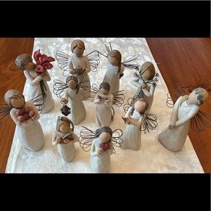 Willow Tree Collection